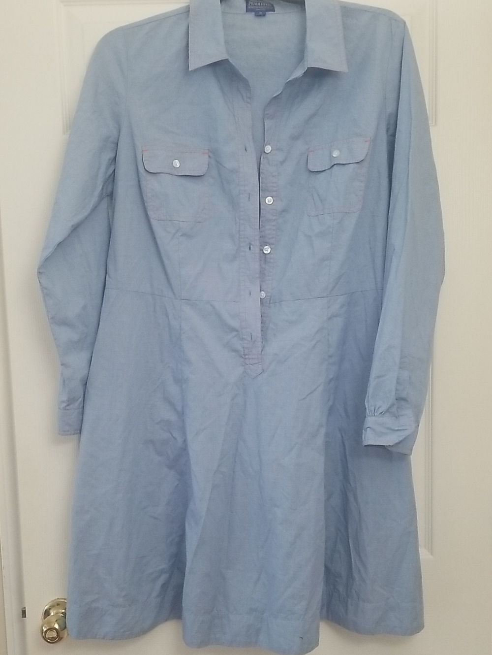 Pendleton Dress
